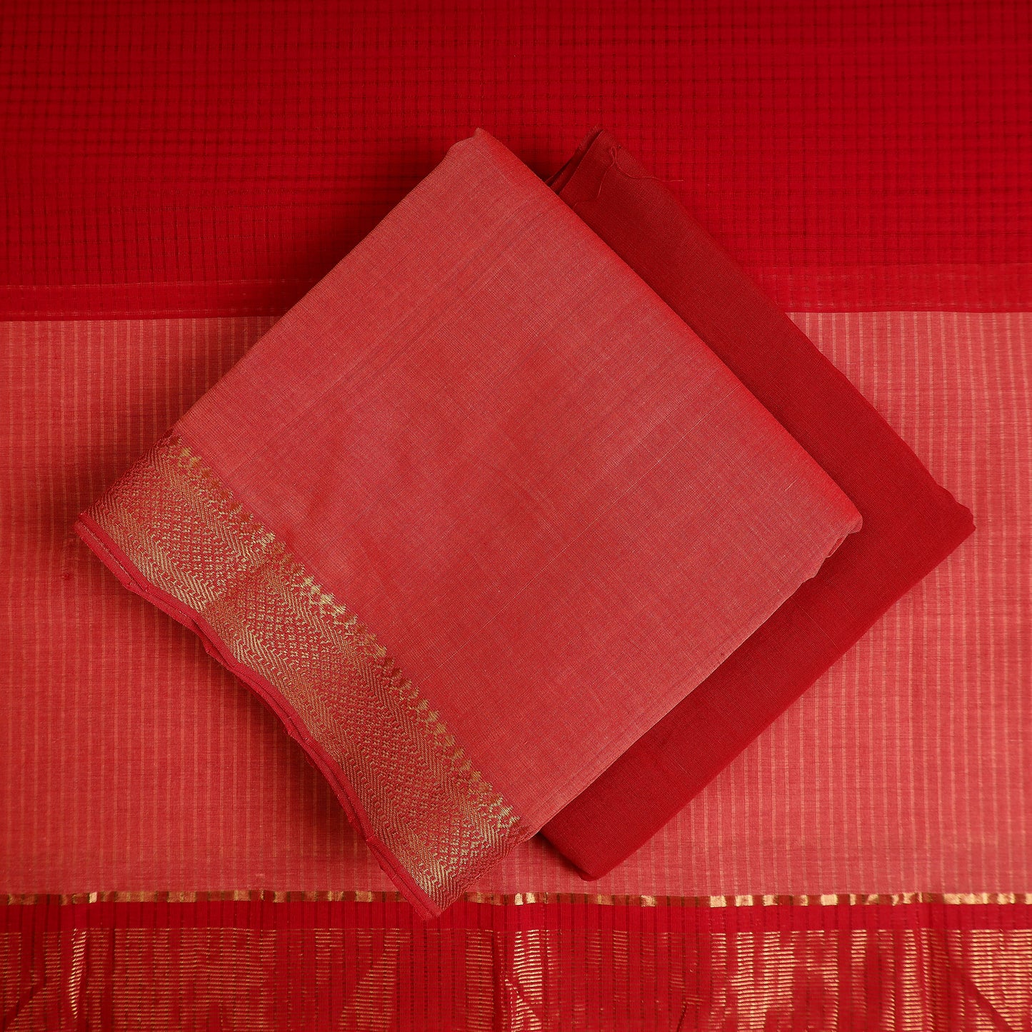  Mangalagiri Dress Material