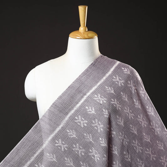 Maniabandha Ikat Weave Handloom Cotton Fabric 16