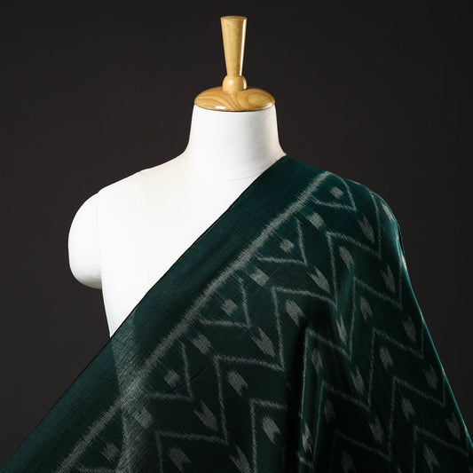 Maniabandha Ikat Weave Handloom Cotton Fabric 19