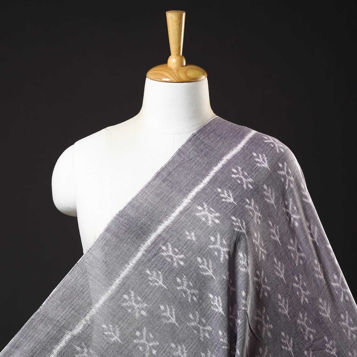 Maniabandha Ikat Fabric
