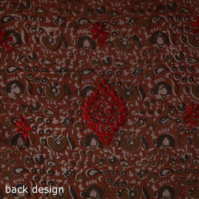 Chikankari Hand Embroidered Cotton Unstitched Kurta Material (3M) 21