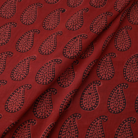 Authentic Bagh Print Fabric from Madhya Pradesh