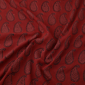 Authentic Bagh Print Fabric from Madhya Pradesh