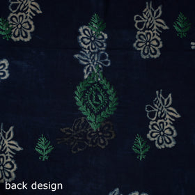 Chikankari Hand Embroidered Cotton Unstitched Kurta Material (3M) 27