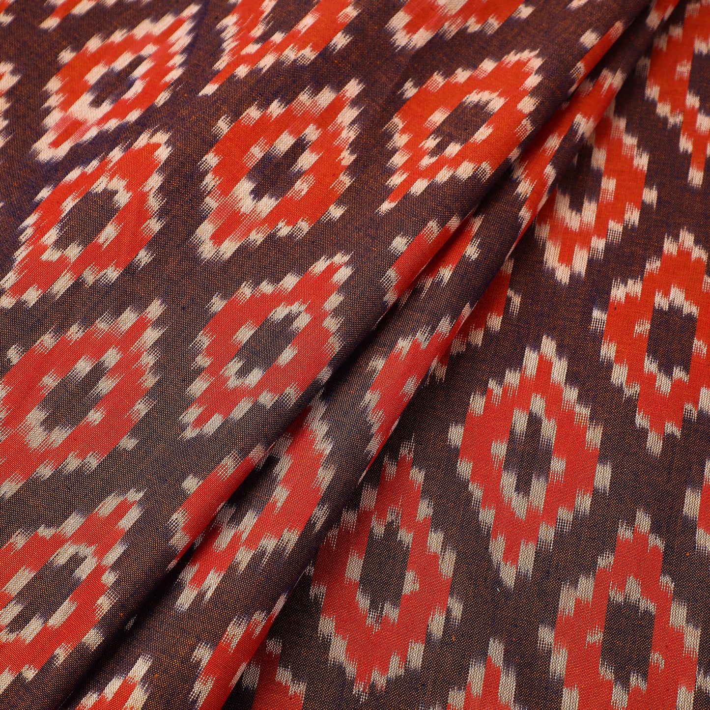 Ikat Fabric