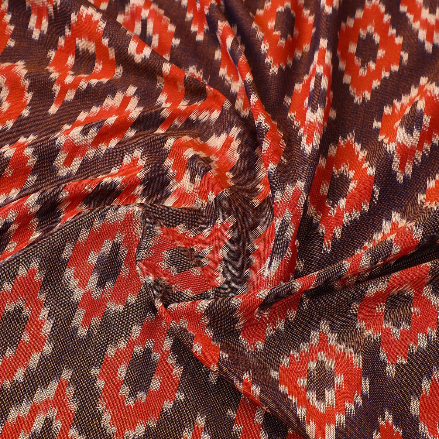 Ikat Fabric