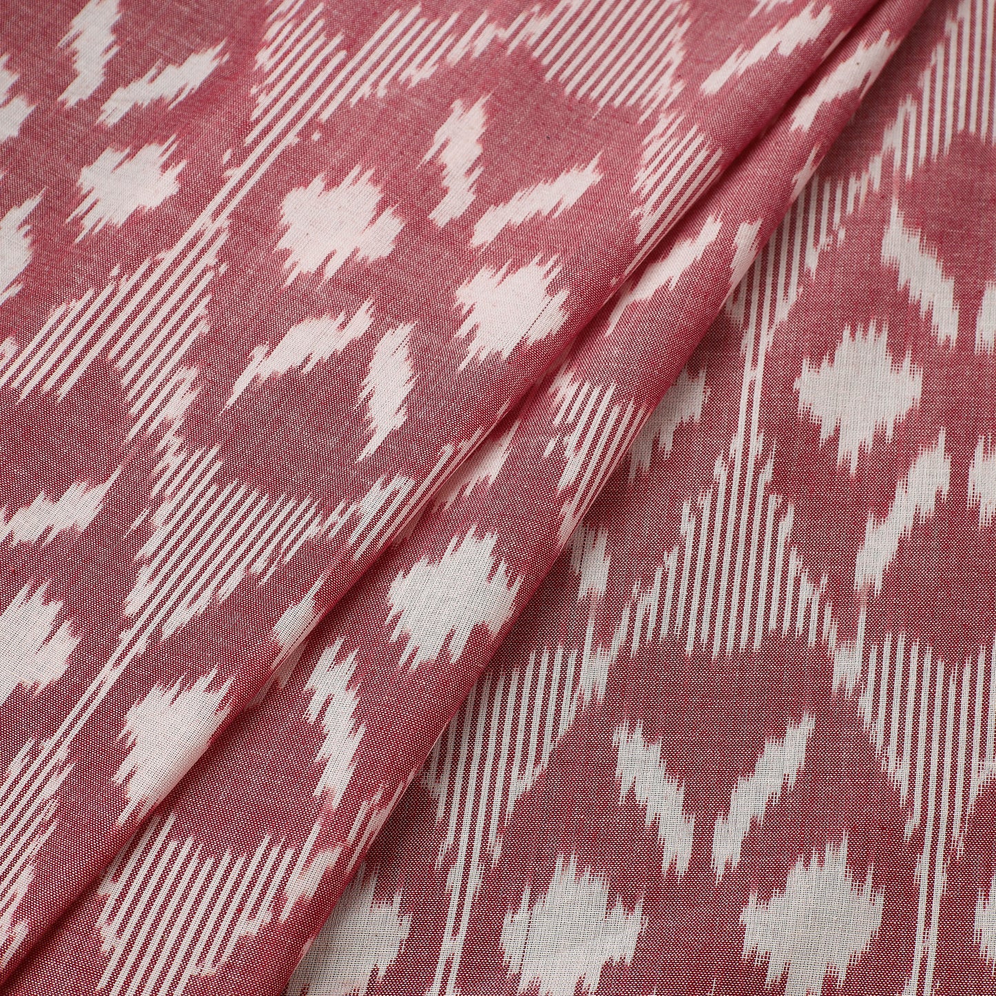 Ikat Fabric