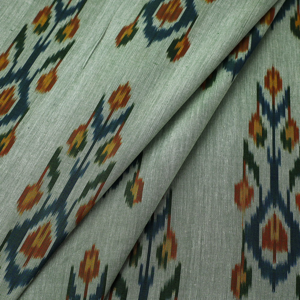 Ikat Fabric