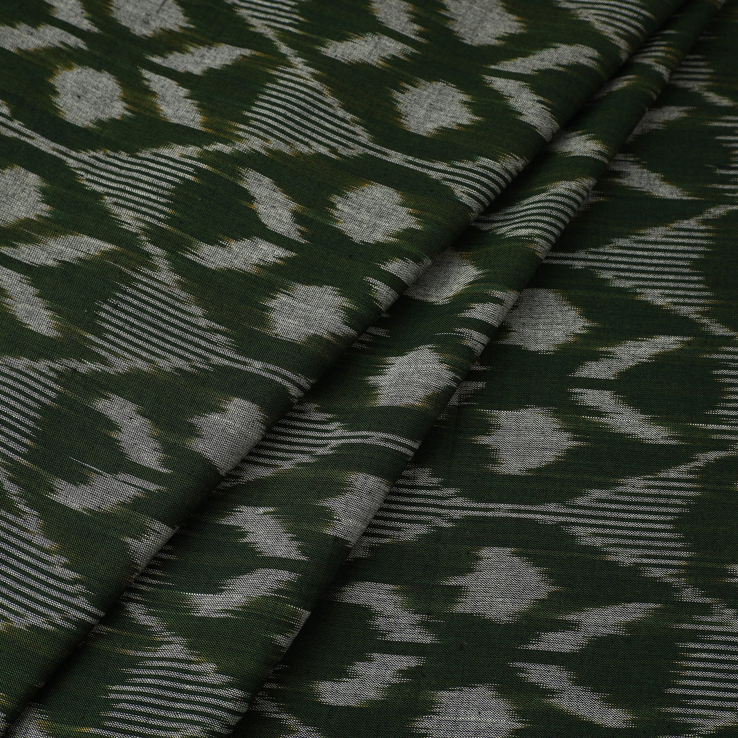 Ikat Fabric