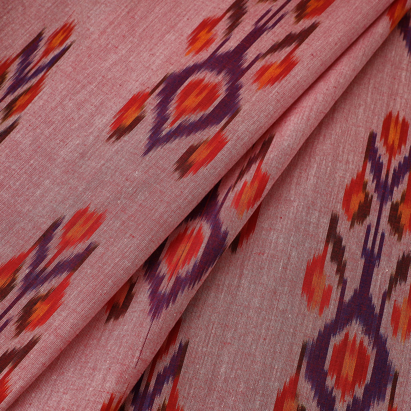 Ikat Fabric