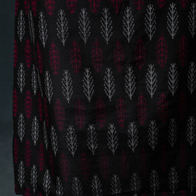 Pochampally Ikat Handloom Sico 2pc Unstitched Dress Material Kurta Set 07