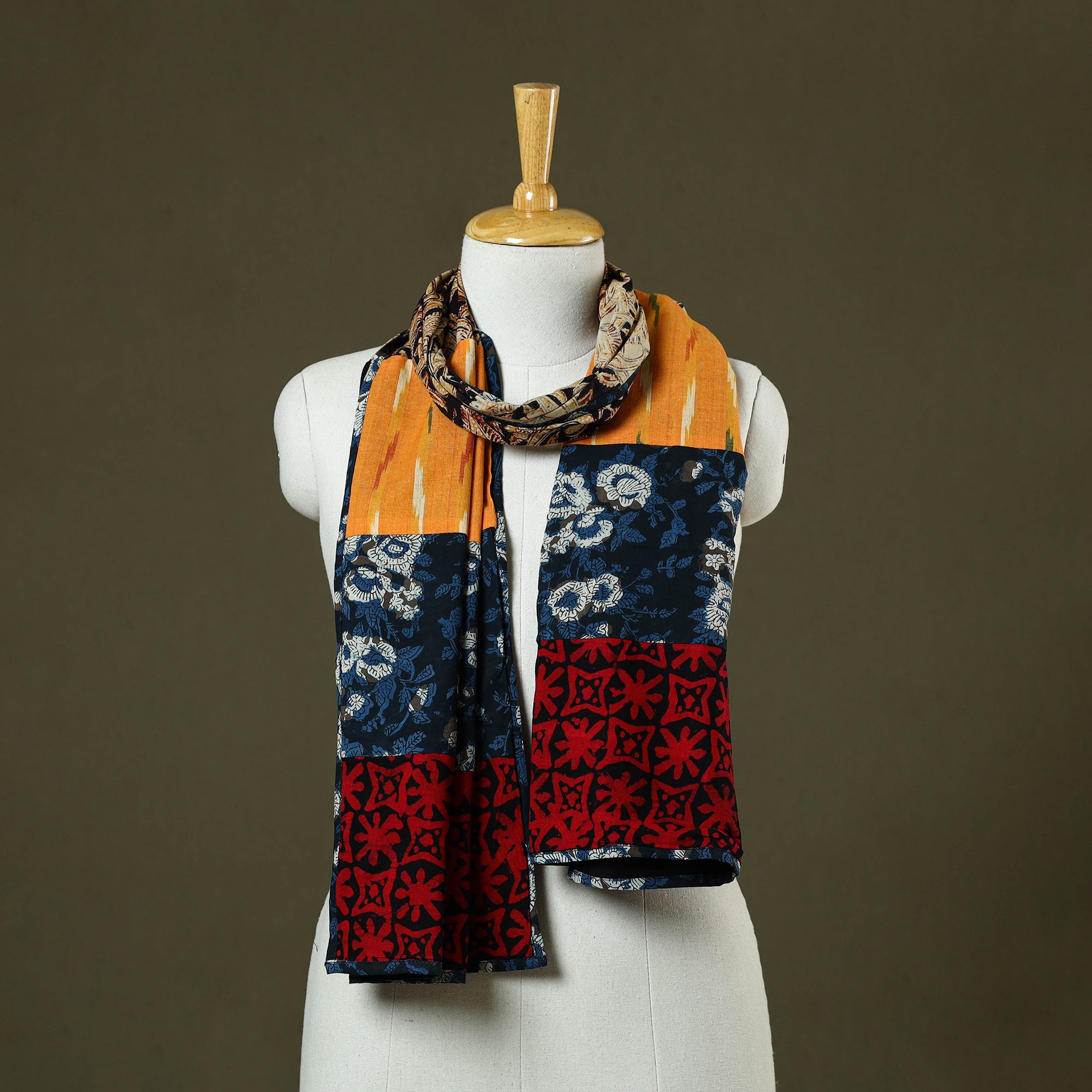 Discover Pure Cotton Stoles Collection | iTokri