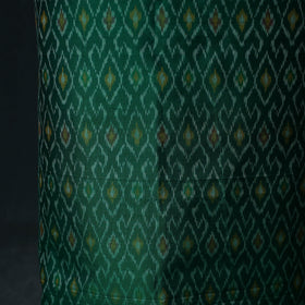 Pochampally Ikat Handloom Sico 2pc Unstitched Dress Material Kurta Set 11