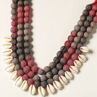 gamcha fabart necklace