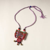 gamcha fabart necklace