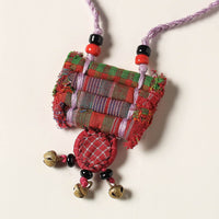 gamcha fabart necklace