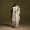 Leheriya Tie-Dye Kota Doria Cotton Dupatta with Tassels 03