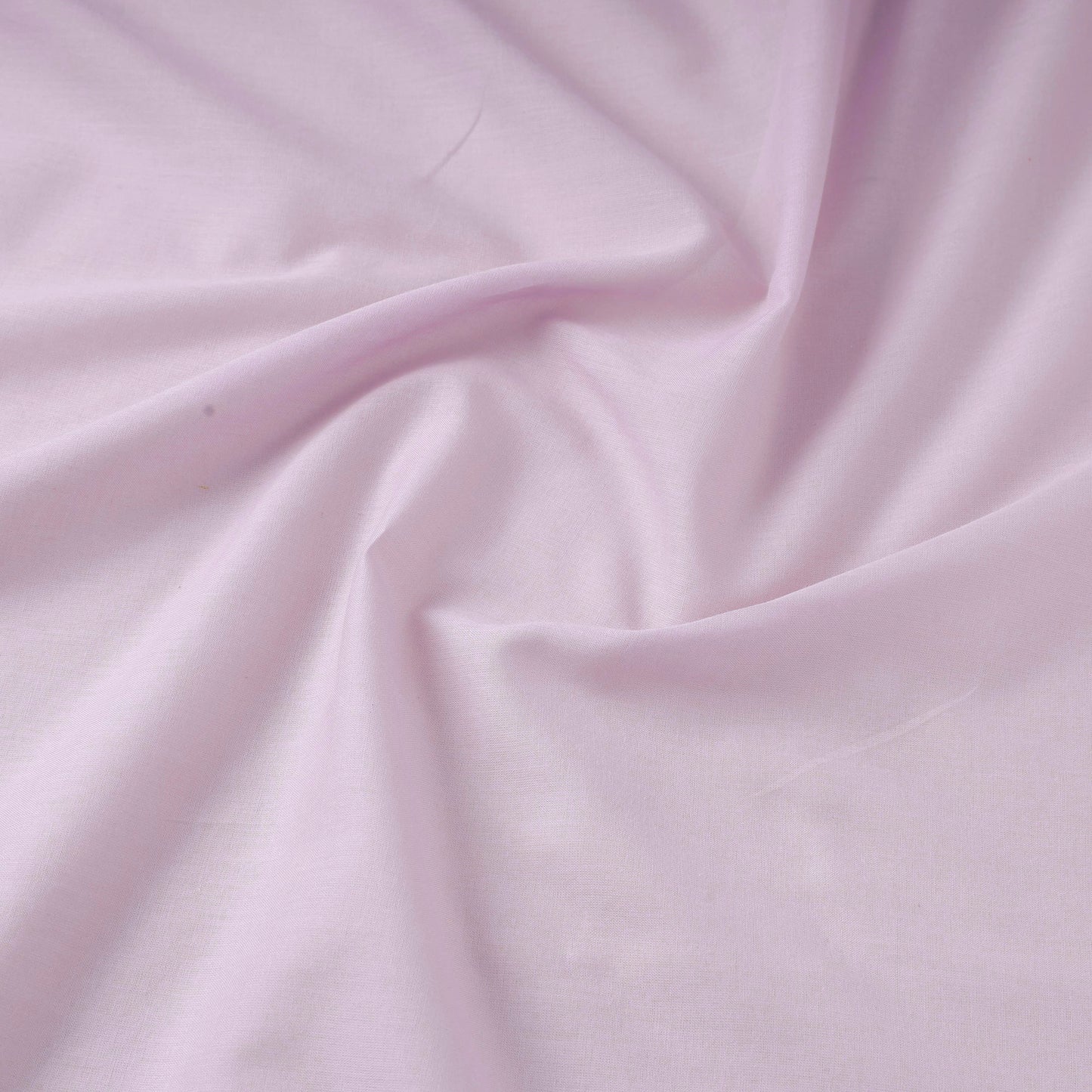 Purple - Prewashed Plain Dyed Mul Cotton Fabric