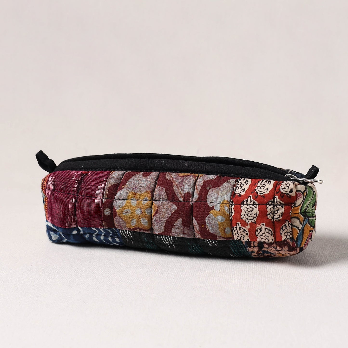 Handmade Quilted Pencil Pouch 01