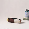 Handmade Quilted Pencil Pouch 03