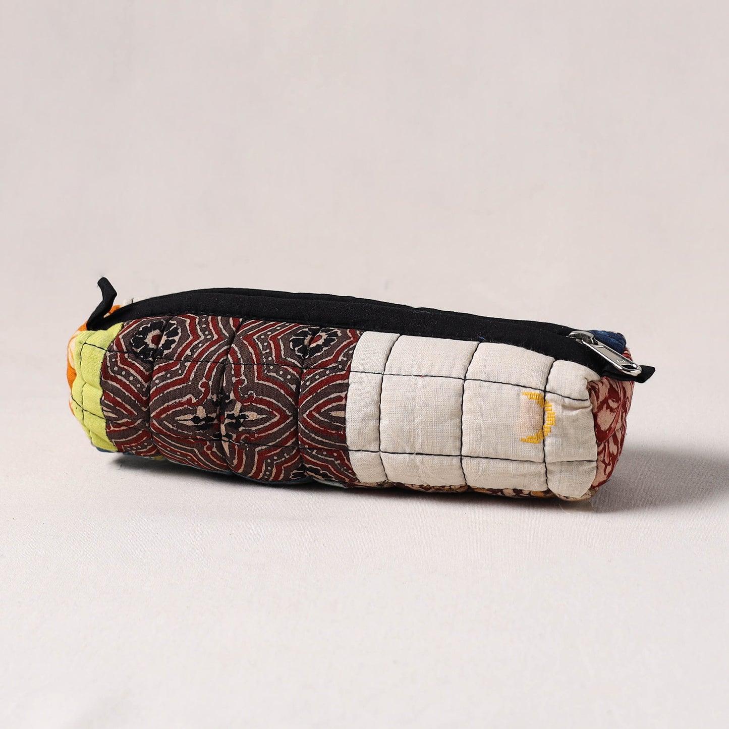 Handmade Quilted Pencil Pouch 03
