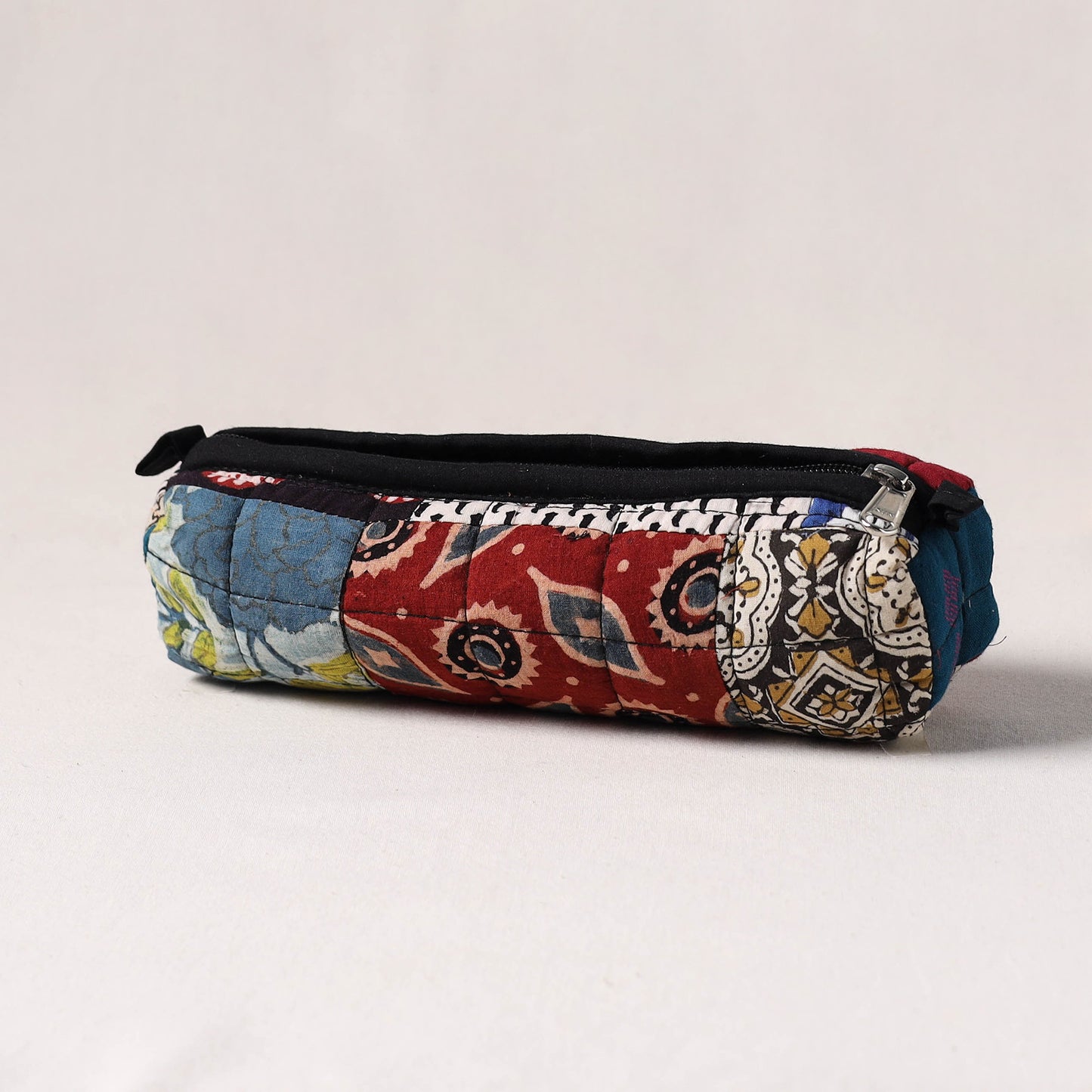 Handmade Quilted Pencil Pouch 04