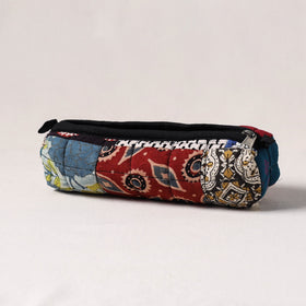 Handmade Quilted Pencil Pouch 04