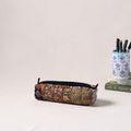 Handmade Quilted Pencil Pouch 05