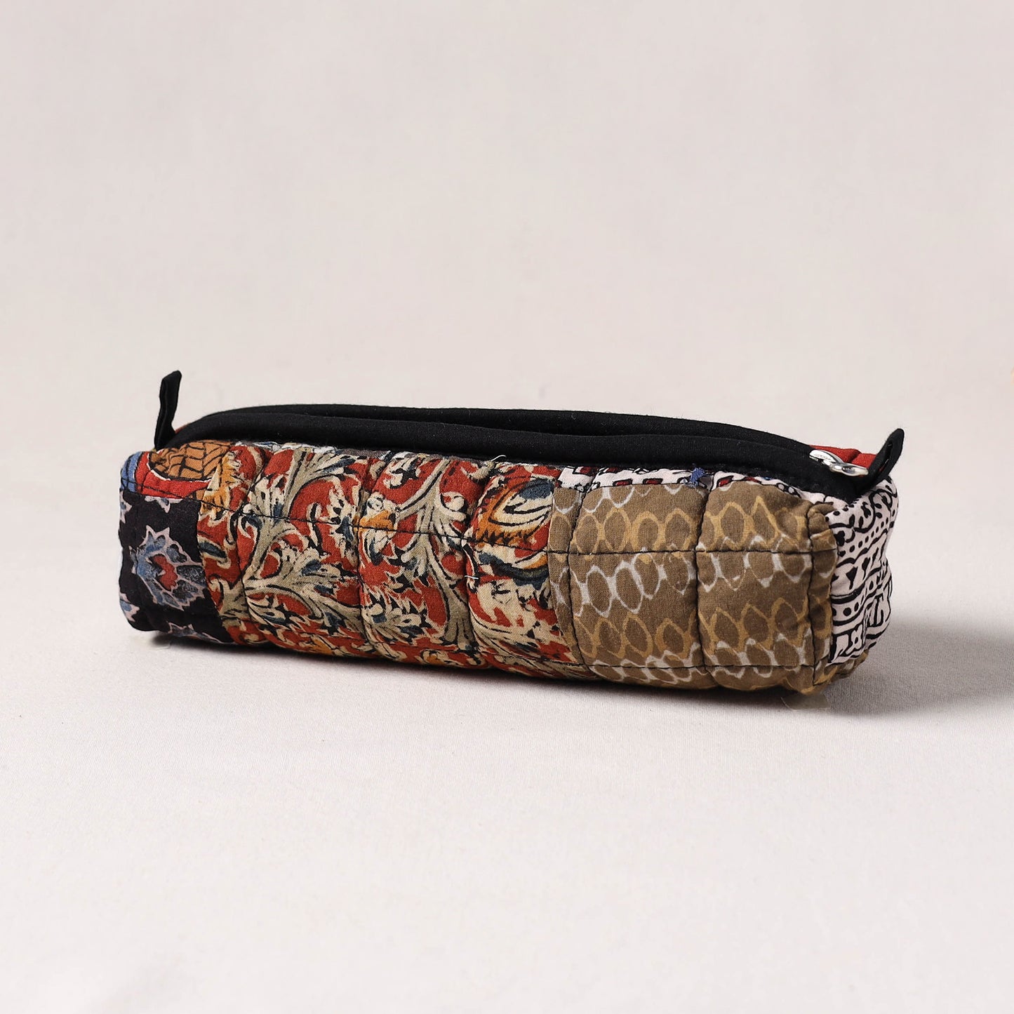 Handmade Quilted Pencil Pouch 05