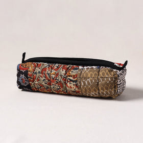 Handmade Quilted Pencil Pouch 05
