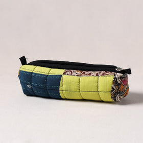 Handmade Quilted Pencil Pouch 06