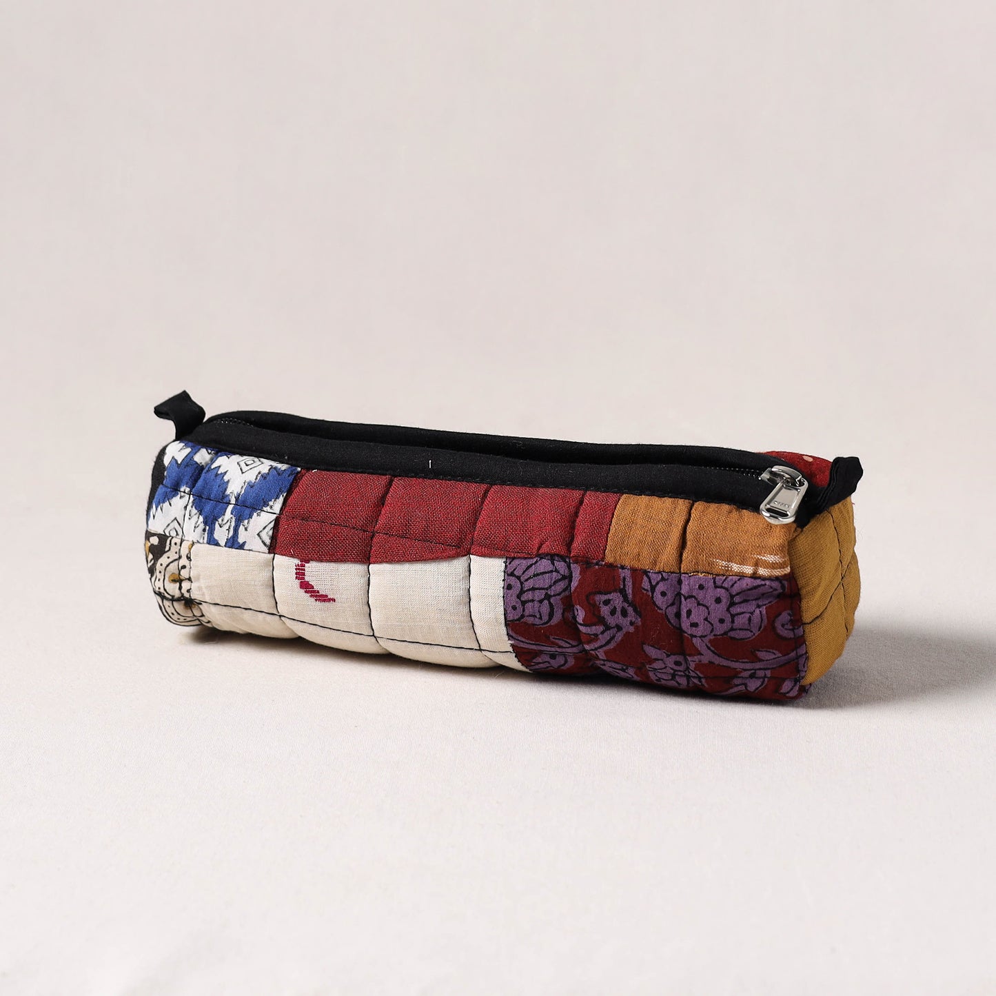 Handmade Quilted Pencil Pouch 07