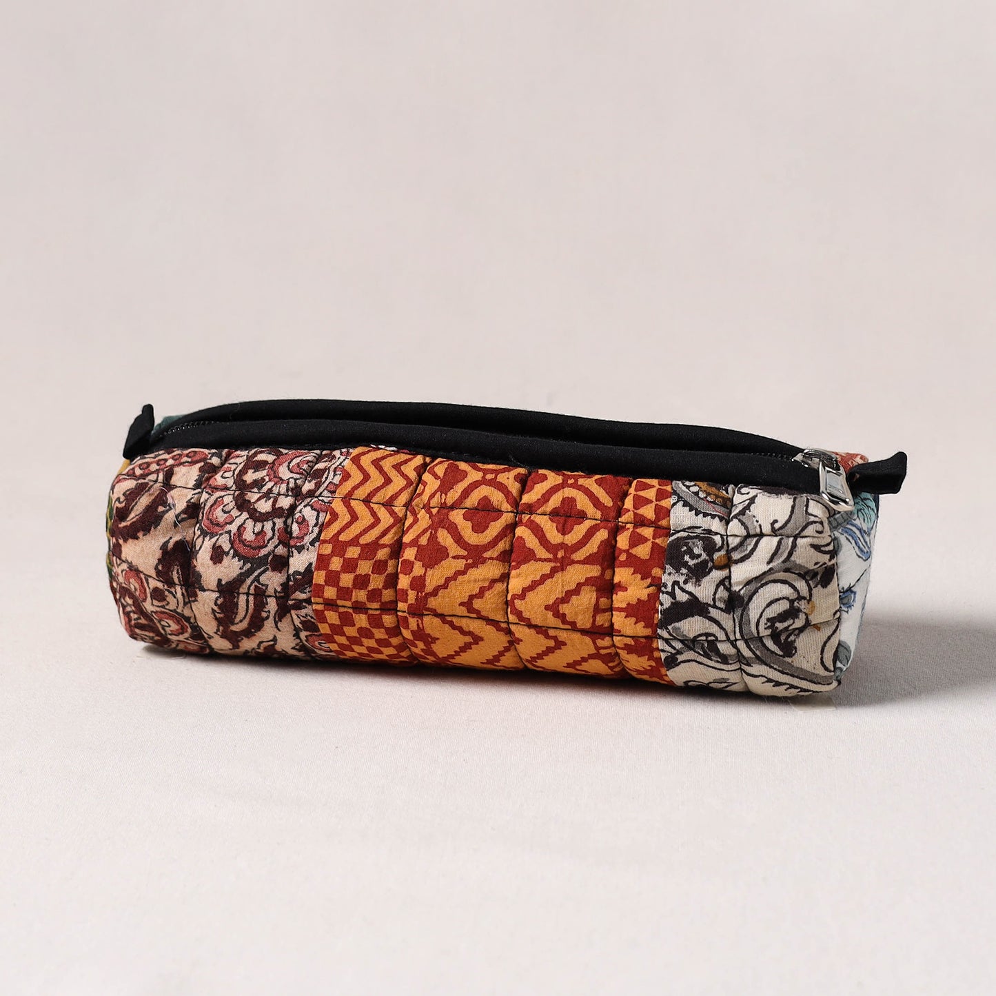 Handmade Quilted Pencil Pouch 08