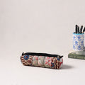Handmade Quilted Pencil Pouch 10
