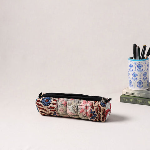 Handmade Quilted Pencil Pouch 10