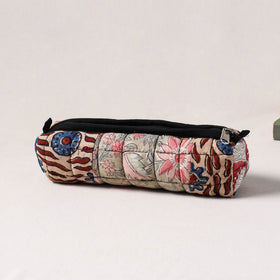 Handmade Quilted Pencil Pouch 10