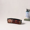 Handmade Quilted Pencil Pouch 11