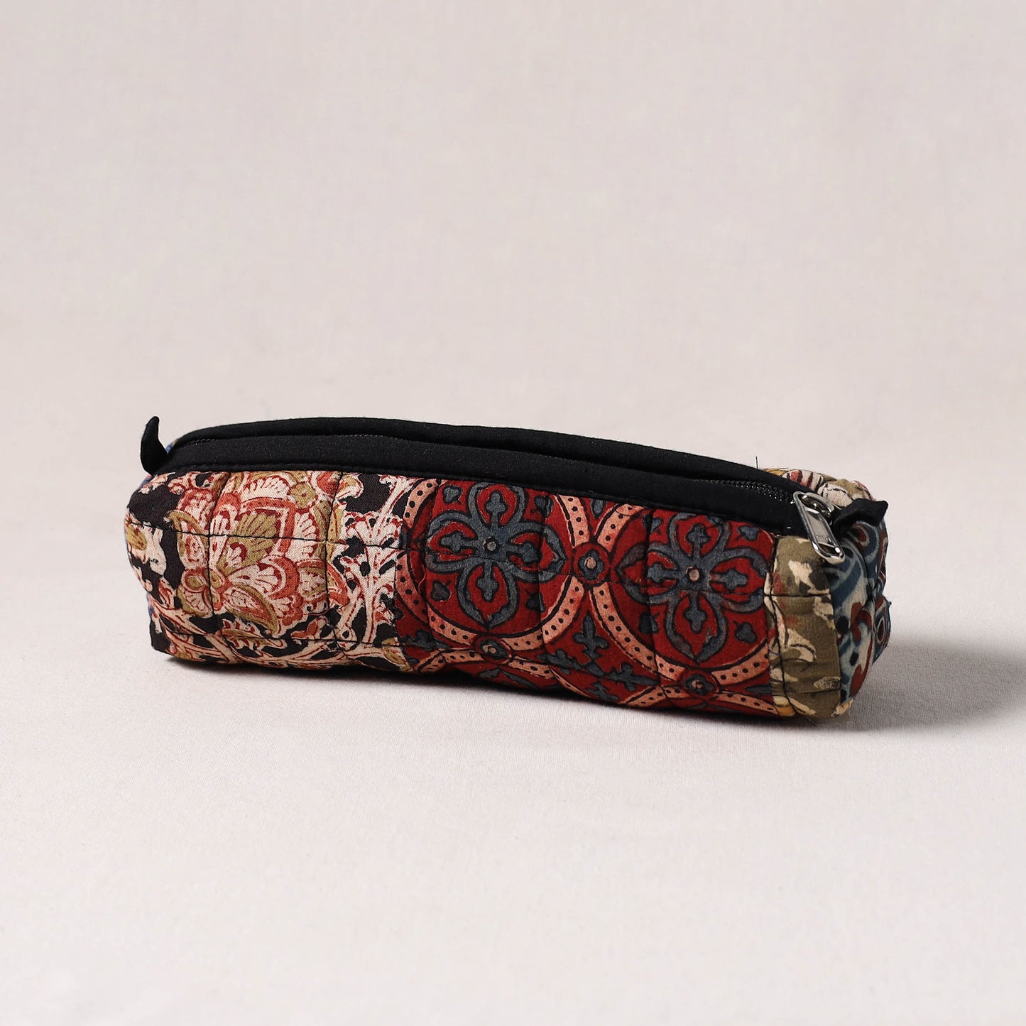 Handmade Quilted Pencil Pouch 11