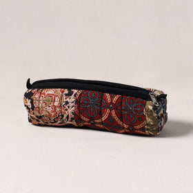 Handmade Quilted Pencil Pouch 11