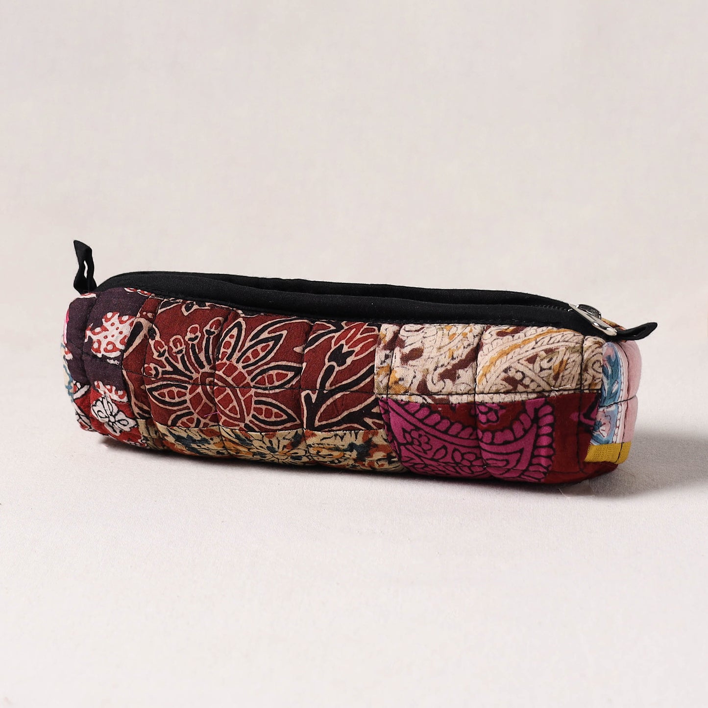 Handmade Quilted Pencil Pouch 12