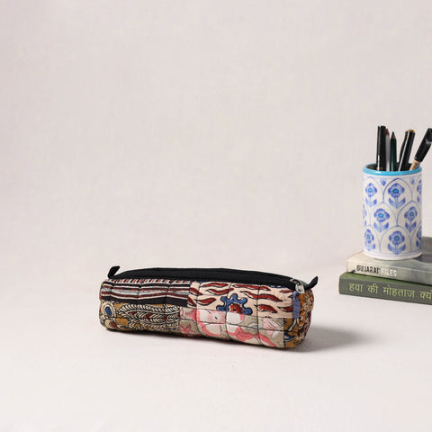 Handmade Quilted Pencil Pouch 14