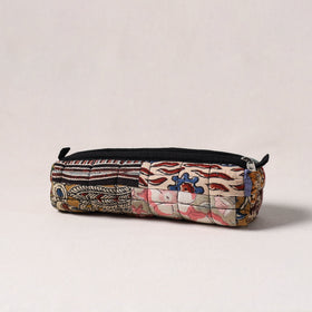 Handmade Quilted Pencil Pouch 14