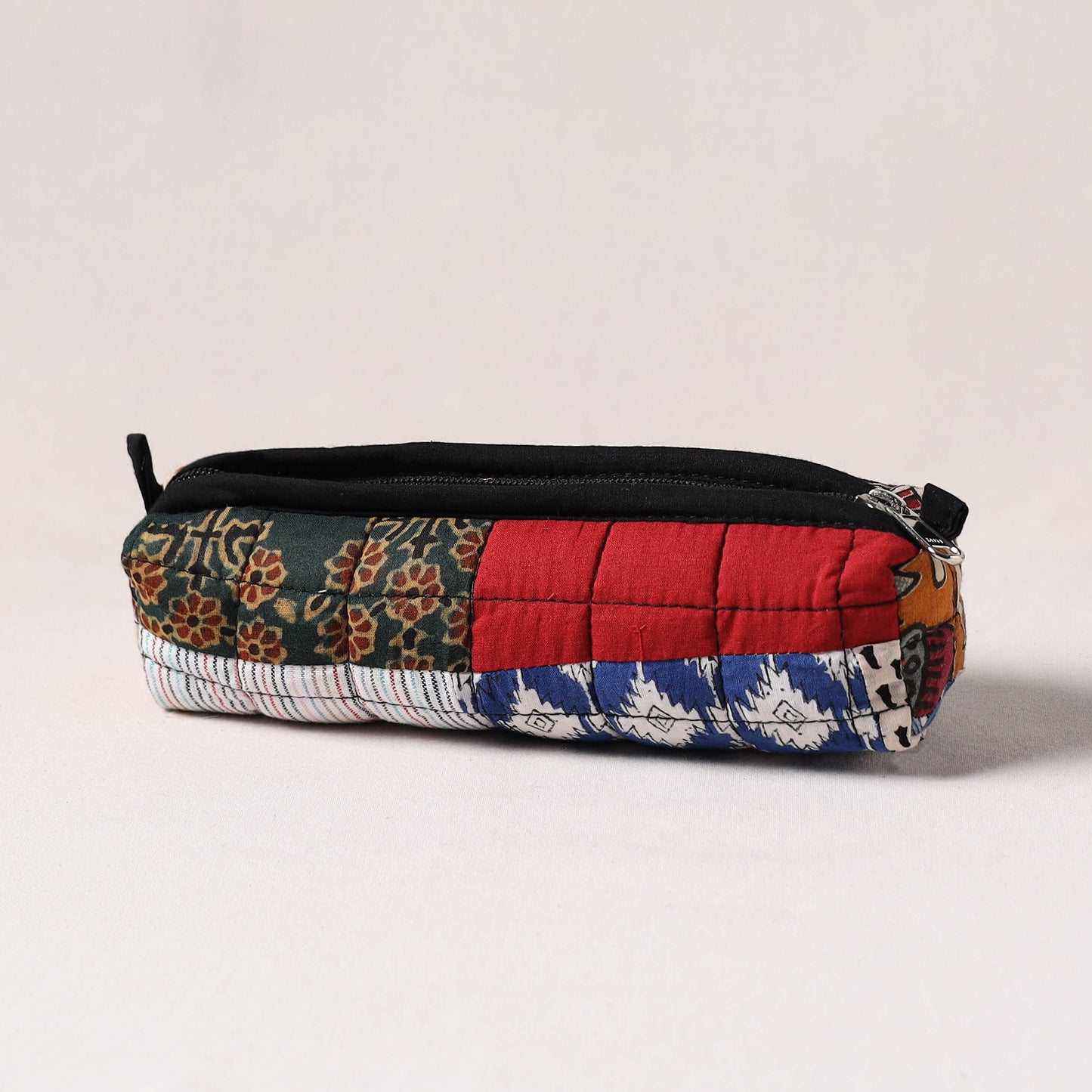 Handmade Quilted Pencil Pouch 15