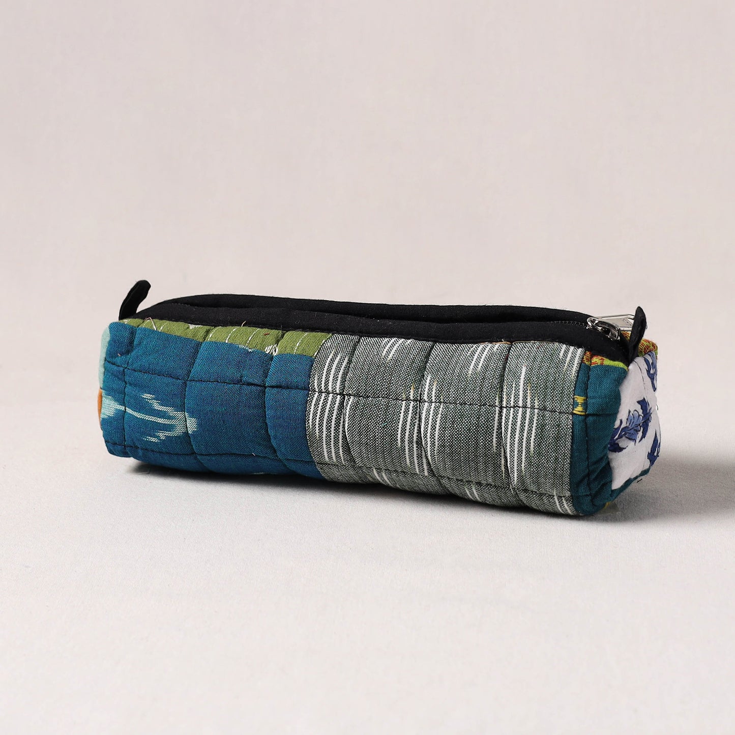 Handmade Quilted Pencil Pouch 16
