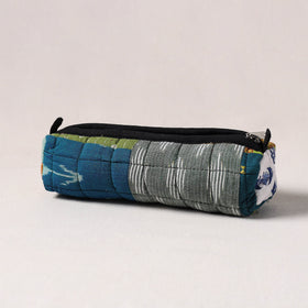 Handmade Quilted Pencil Pouch 16