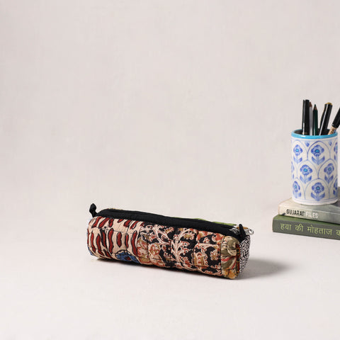 Handmade Quilted Pencil Pouch 17