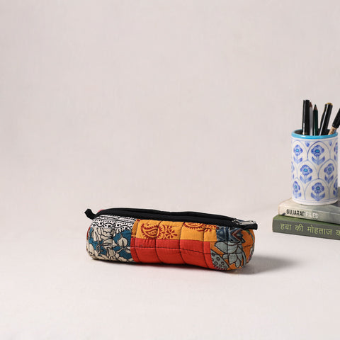 Handmade Quilted Pencil Pouch 18