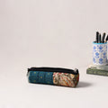 Handmade Quilted Pencil Pouch 19