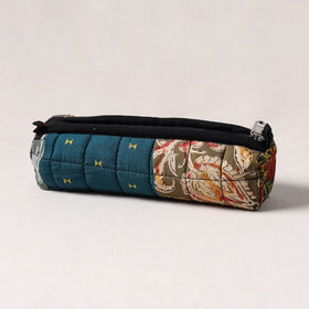 Handmade Quilted Pencil Pouch 19