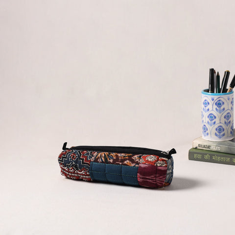 Handmade Quilted Pencil Pouch 20